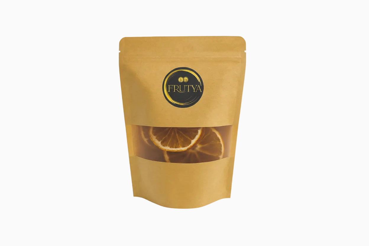 Dehydrated Orange - Natural, No Sugar | Fruitya