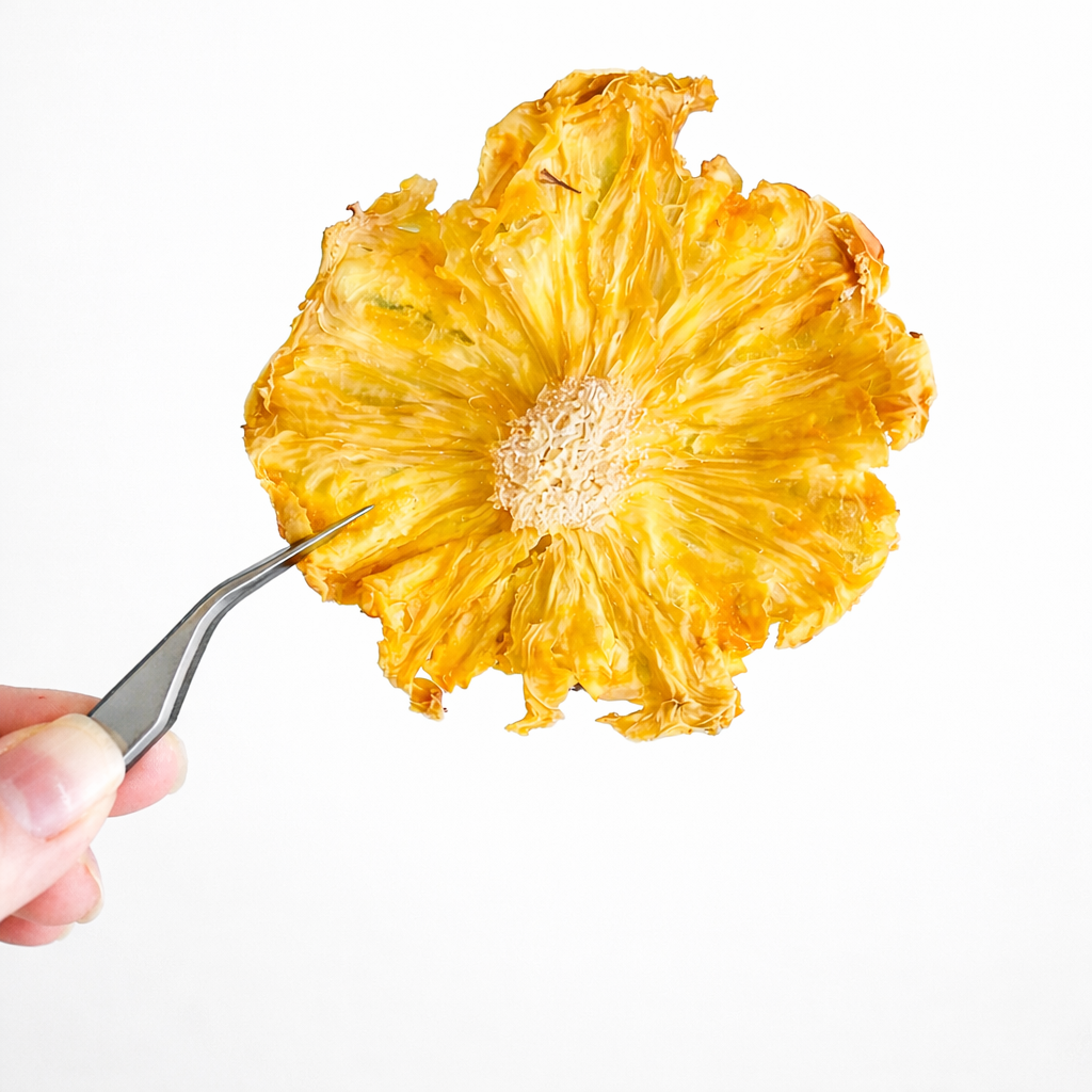 Dehydrated Pineapple