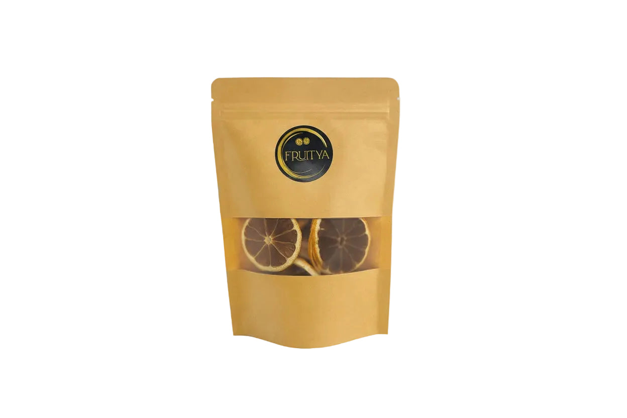 Dehydrated Lemon