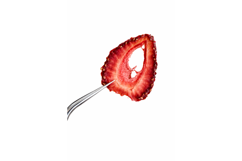 Dehydrated Strawberry